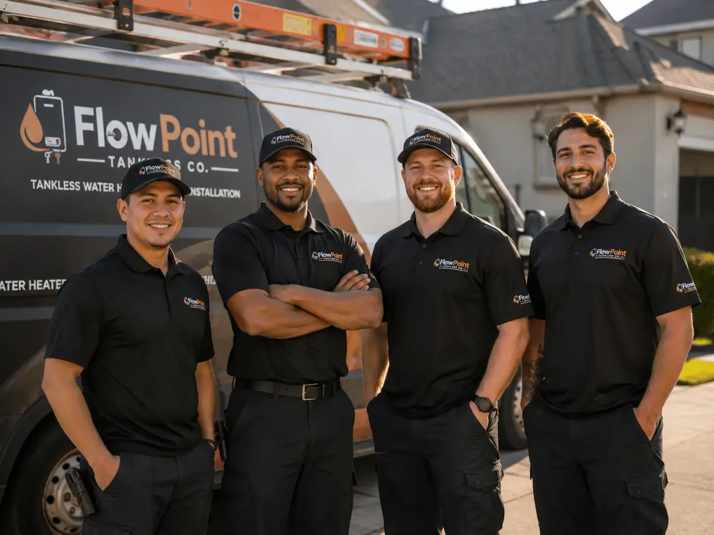 Tankless Water Heater Installation company in Harbinger, NC