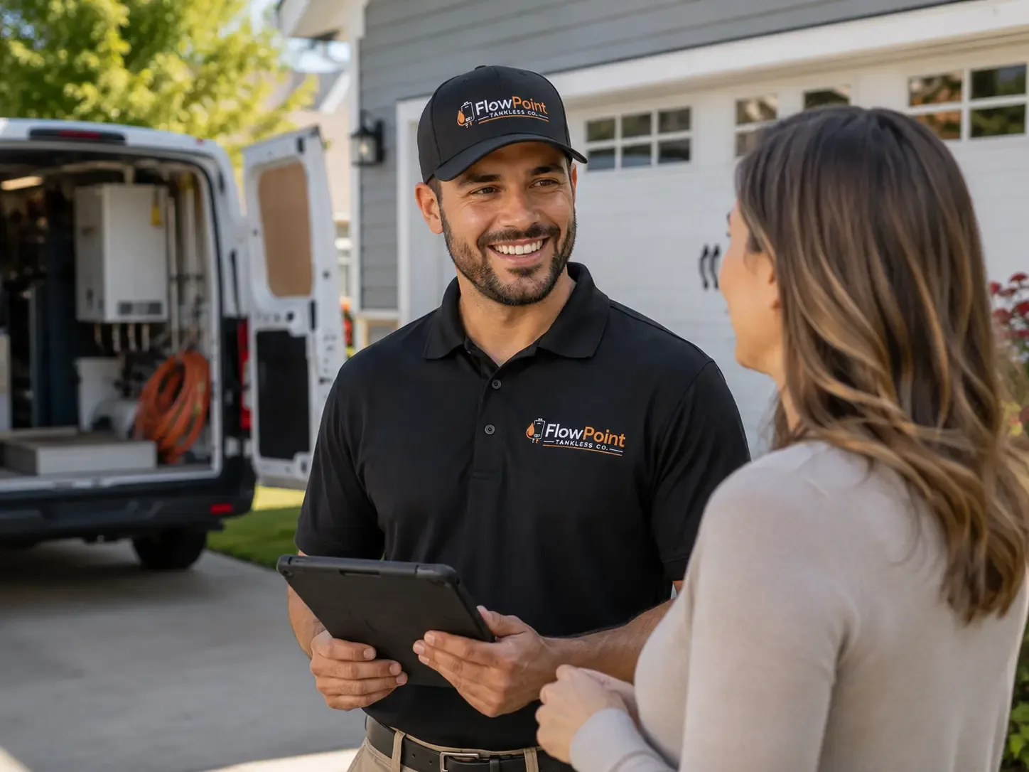 Tankless Water Heater Installation Harbinger, NC FAQs